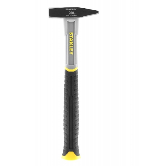 ΣΦΥΡΙ ΜΗΧΑΝΟΥΡΓΩΝ 200gr ΜΕ ΕΡΓΟΝΟΜΙΚΗ ΛΑΒΗ FIBERGLASS  STANLEY STHT0-51906