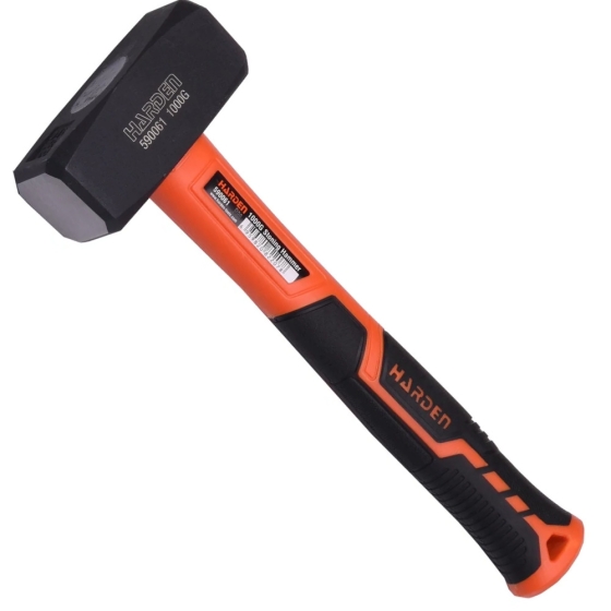 ΒΑΡΙΟΠΟΥΛΑ ΜΕ ΠΛΑΣΤΙΚΗ ΕΡΓΟΝΟΜΙΚΗ ΛΑΒΗ  HARDEN PRO