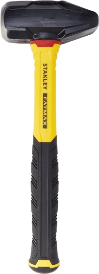 STANLEY ΒΑΡΙΟΠΟΥΛΑ ΜΕ ΑΝΤΙΚΡΑΔΑΣΜΙΚΗ ΛΑΒΗ ΜΗΧΑΝΙΚΩΝ 4lb/1814gr        STANLEY-FMHT1-56008