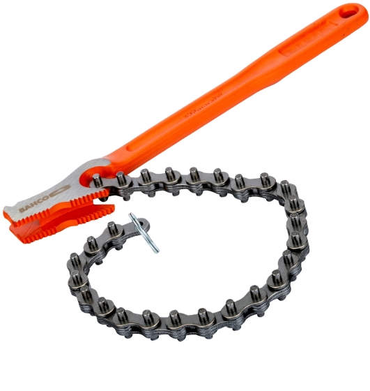 BAHCO 370-4  4" / 300mm  ΑΛΥΣΟΚΑΒΟΥΡΑΣ