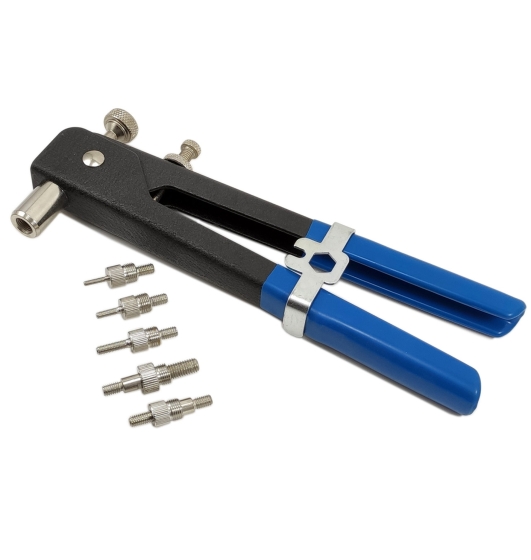 PASCO TOOLS 002143  ΠΡΙΤΣΙΝΑΔΟΡΟΣ ΧΕΙΡΟΣ ΓΙΑ ΠΕΡΤΣΙΝΙΑ ΣΠΕΙΡΩΜΑΤΩΝ Μ3-Μ8 ΣΕΤ 106τμχ. ΣΕ ΚΑΣΕΤΙΝΑ