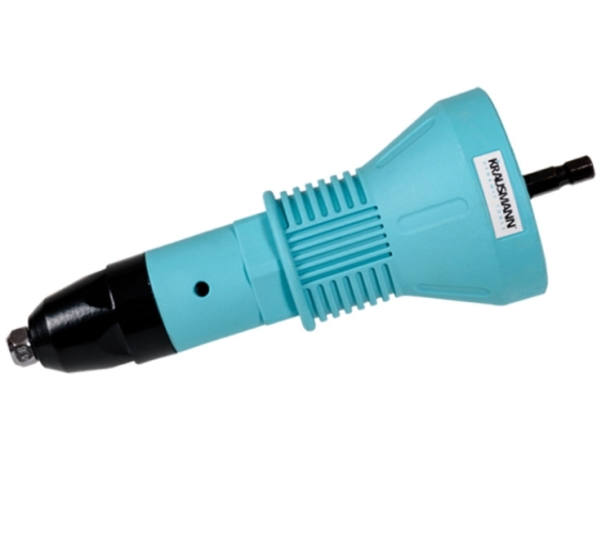 KRAUSMANN AC10100 ΠΡΙΤΣΙΝΑΔΟΡΟΣ ΔΡΑΠΑΝΟΥ ΥΠΟΔΟΧΗΣ 1/4'' (Φ2,4, 3,2, 4,0, 4,8mm)