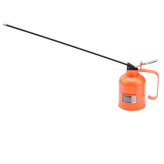 ΛΑΔΙΚΟ 500ml ΜΕΤΑΛΛΙΚΟ ΜΕ ΜΑΚΡΥ ΡΟΥΞΟΥΝΙ     HARDEN 670005