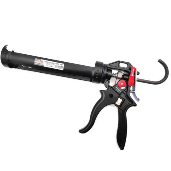 HELIX POWER COLT 300  ΠΙΣΤΟΛΙ ΣΙΛΙΚΟΝΗΣ 300ml ΜΕ ΔΥΟ ΣΤΑΔΙΑ ΠΙΕΣΗΣ & ΑΝΑΣΤΟΛΕΑ ΡΟΗΣ