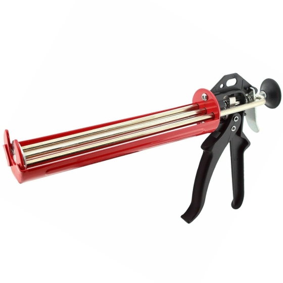 YATO YT-6753  ΠΙΣΤΟΛΙ ΣΙΛΙΚΟΝΗΣ & ΧΗΜΙΚΗΣ ΡΥΤΙΝΗΣ ΜΕ 3 ΕΜΒΟΛΑ ΥΠΕΡ Β.ΤΥΠΟΥ