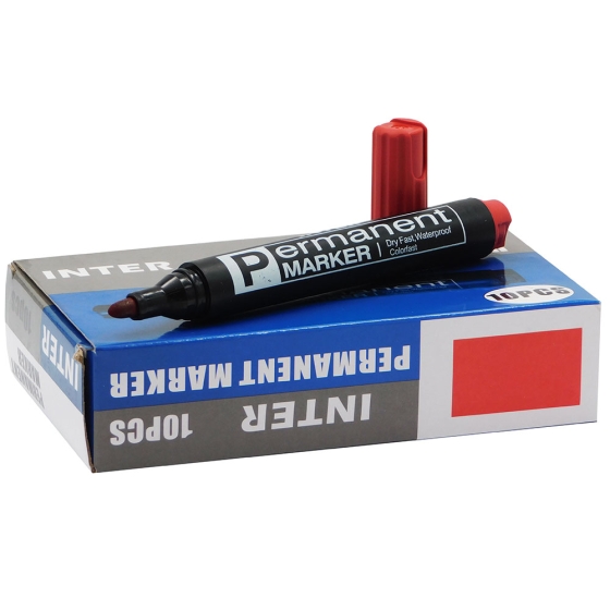 ΜΑΡΚΑΔΟΡΟΣ ΕΠΙΔΙΟΡΘΩΣΗΣ ΚΟΚΚΙΝΟΣ     INTER 752078