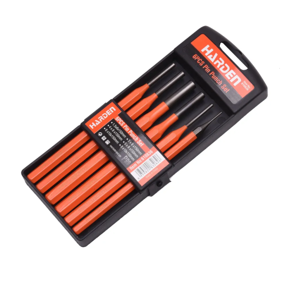 ΖΟΥΜΠΑΔΕΣ ΣΕΤ (6τμχ.) ΣΕ ΘΗΚΗ  HARDEN 610836