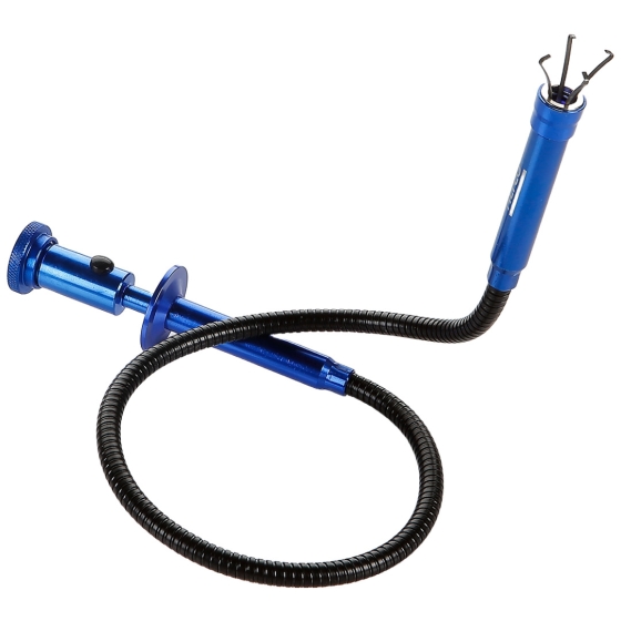 ΑΡΠΑΓΗ ΕΥΚΑΜΠΤΗ / ΣΥΓΚΡΑΤΗΣΗΣ ΑΝΤΙΚΕΙΜΕΝΩΝ ΜΑΓΝΗΤΙΚΗ ΜΕ ΦΑΚΟ LED ΜΗΚΟΥΣ 620mm