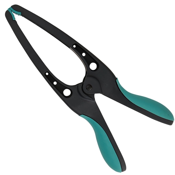 WOLFCRAFT 3633000  ΜΑΚΡΥΛΑΙΜΟΣ ΣΦΥΚΤΗΡΑΣ ΕΛΑΤΗΡΙΟΥ - ΠΙΑΣΤΡΑ ΧΕΙΡΟΣ MT 70mm ΓΕΡΜΑΝΙΑΣ