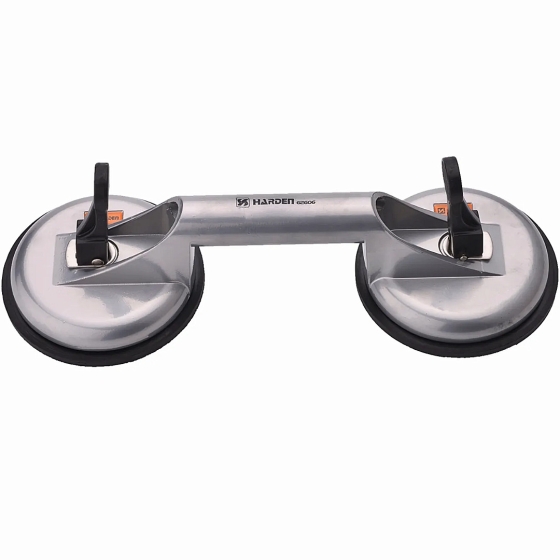 HARDEN 620606  Φ118 mm ΔΙΠΛΗ ΒΕΝΤΟΥΖΑ ΤΖΑΜΙΩΝ ΑΛΟΥΜΙΝΙΟΥ