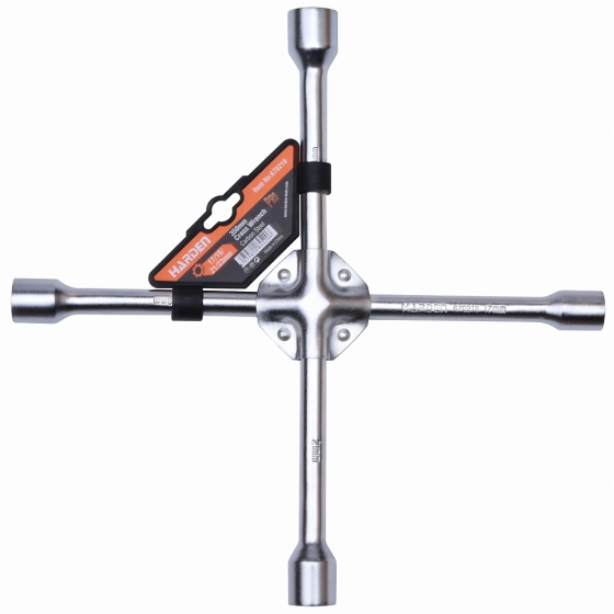 ΣΤΑΥΡΟΣ ΑΥΤΟΚΙΝΗΤΟΥ 4 ΔΙΑΣΤΑΣΕΩΝ 17x19x21x23  HARDEN 670218