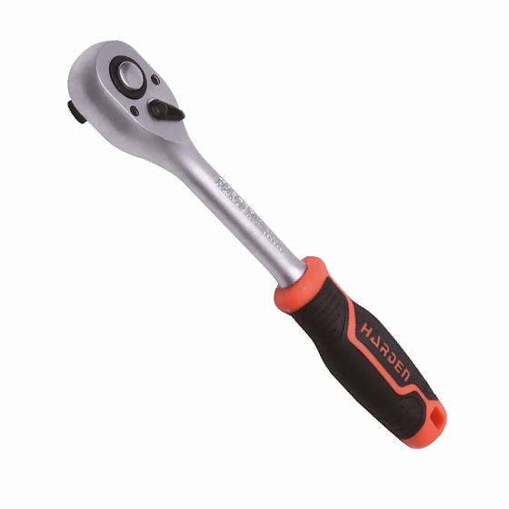 ΚΑΣΤΑΝΙΑ 1/2" ΑΥΤΟΜΑΤΗ ΜΕ ΚΟΥΜΠΙ 72Δ     HARDEN PRO 535303