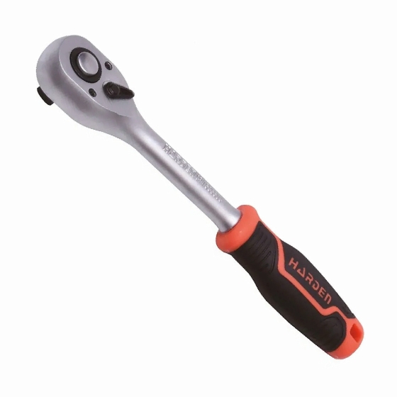 ΚΑΣΤΑΝΙΑ 3/8" AYTOMATH ΜΕ ΚΟΥΜΠΙ 72Δ     HARDEN PRO 534503