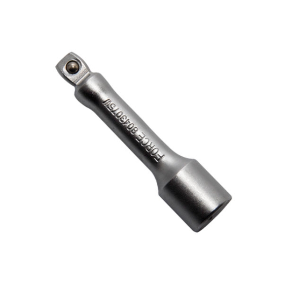 FORCE 8043075W  ΠΡΟΕΚΤΑΣΗ ΚΑΣΤΑΝΙΑΣ ΜΕ ΚΑΡΕ 3/8'' ΑΝΟΙΚΤΗΣ ΓΩΝΙΑΣ  75mm