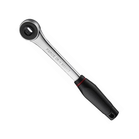 FORCE 802412  1/2" 24 ΔΟΝΤΙΑ ΘΗΛΥΚΗ ΚΑΡΕ ΜΕΣΑ-ΕΞΩ ΚΑΣΤΑΝΙΑ ΔΙΑΜΠΕΡΕΣ γιά ΚΑΡΥΔΑΚΙΑ 1/2" L270mm