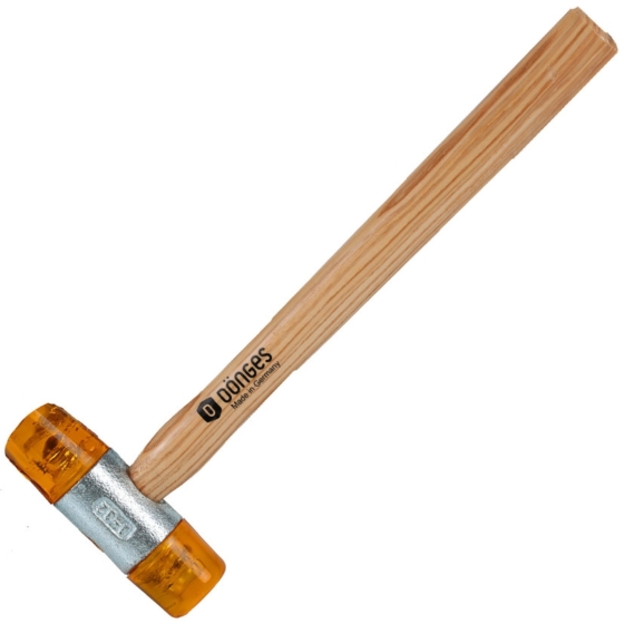 DONGES LUCKHAUS  ΜΑΤΣΟΛΑ ΚΟΚΑΛΙΝΗ ΜΕ ΞΥΛΙΝΗ ΛΑΒΗ ΓΕΡΜΑΝΙΑΣ