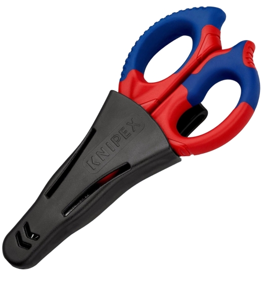ΨΑΛΙΔΙ ΗΛΕΚΤΡΟΛΟΓΟΥ 160mm ΜΕ ΘΗΚΗ  KNIPEX 950510SB