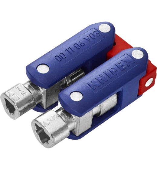 ΚΛΕΙΔΙ - ΠΟΛΥΕΡΓΑΛΕΙΟ ΕΛΕΓΧΟΥ ΠΙΝΑΚΑ  KNIPEX 001106V03