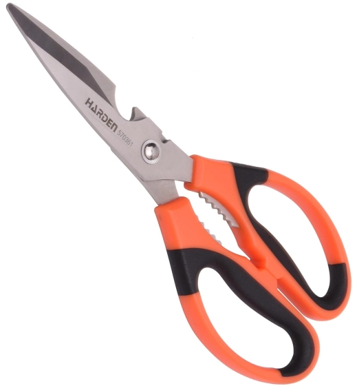 ΨΑΛΙΔΙ inox ΚΟΥΖΙΝΑΣ ΠΟΛΛΑΠΛΩΝ ΧΡΗΣΕΩΝ 210mm  HARDEN 570361