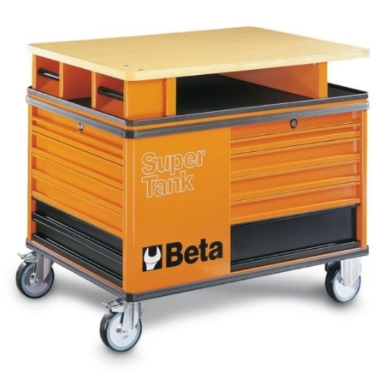 ΚΑΡΟΤΣΙ "SUPERTANK" C28N O/P4