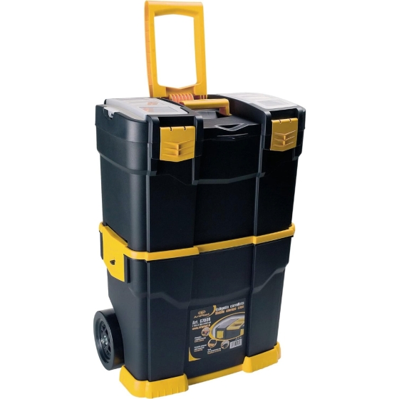 ΕΡΓΑΛΕΙΟΘΗΚΗ No6700R ΤΡΟΛΕΥ ARTPLAST