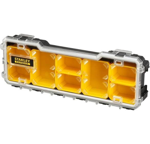 STANLEY FMST1-75781 ΤΑΜΠΑΚΙΕΡΑ ΜΕ 6 ΑΠΟΣΠΟΜΕΝΕΣ ΥΠΟΔΟΧΕΣ ΡΗΧΗ