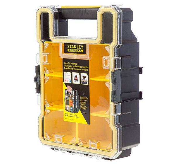 STANLEY FMST1 72378  ΤΑΜΠΑΚΙΕΡΑ ΜΕ 6 ΑΠΟΣΠΟΜΕΝΕΣ ΥΠΟΔΟΧΕΣ ΣΤΕΝΗ