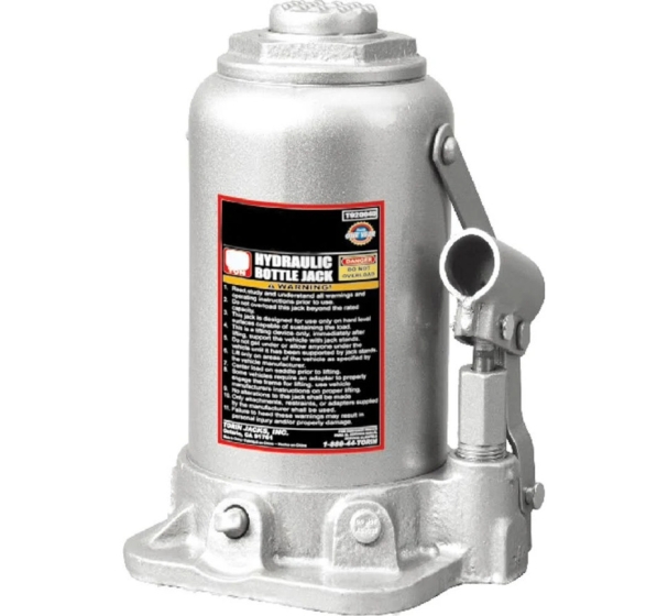 ΓΡΥΛΟΣ ΥΔΡΑΥΛΙΚΟΣ ΜΠΟΥΚΑΛΑΣ ΑΥΤΟΚΙΝΗΤΟΥ  8Τ