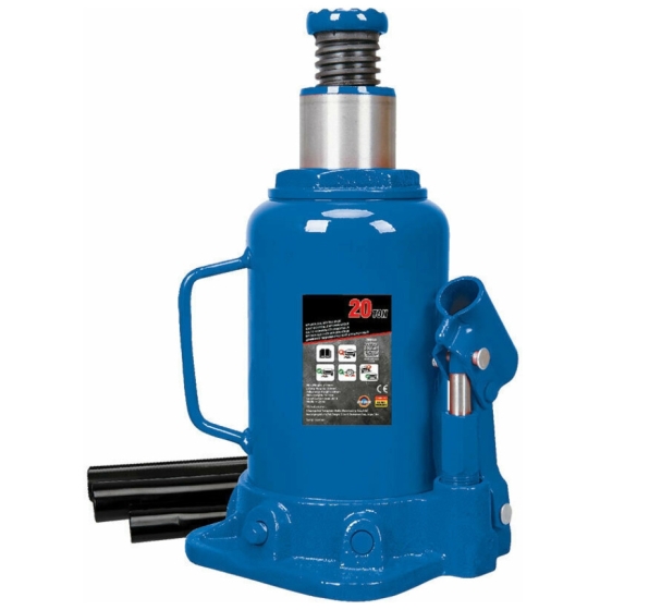 ΓΡΥΛΟΣ ΥΔΡΑΥΛΙΚΟΣ ΜΠΟΥΚΑΛΑΣ ΑΥΤΟΚΙΝΗΤΟΥ 12Τ