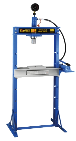 ΥΔΡΑΥΛΙΚΗ ΠΡΕΣΑ 12ton.