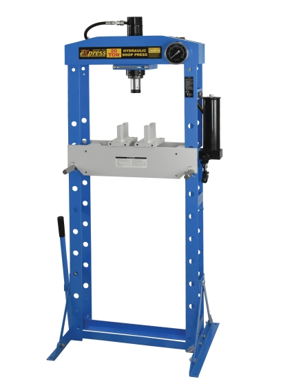 ΥΔΡΑΥΛΙΚΗ ΠΡΕΣΑ Β.Τ 20 ton.