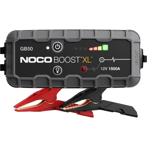 NOCO BOOST GB50 XL 12V 1500A UltraSafe  ΕΚΚΙΝΗΤΗΣ ΛΙΘΙΟΥ