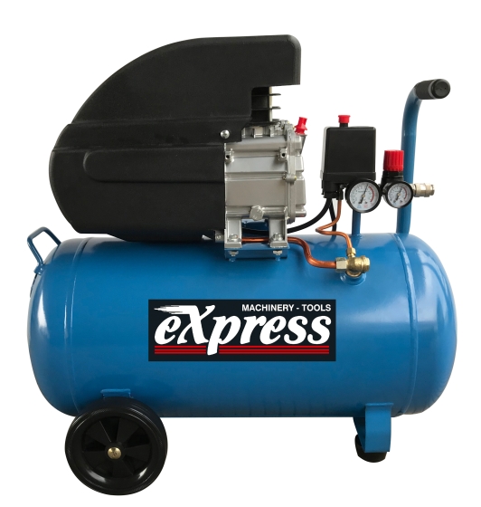 ΑΕΡΟΣΥΜΠΙΕΣΤΗΣ  2.0HP  50Lit ΛΑΔΙΟΥ     EXPRESS 40134