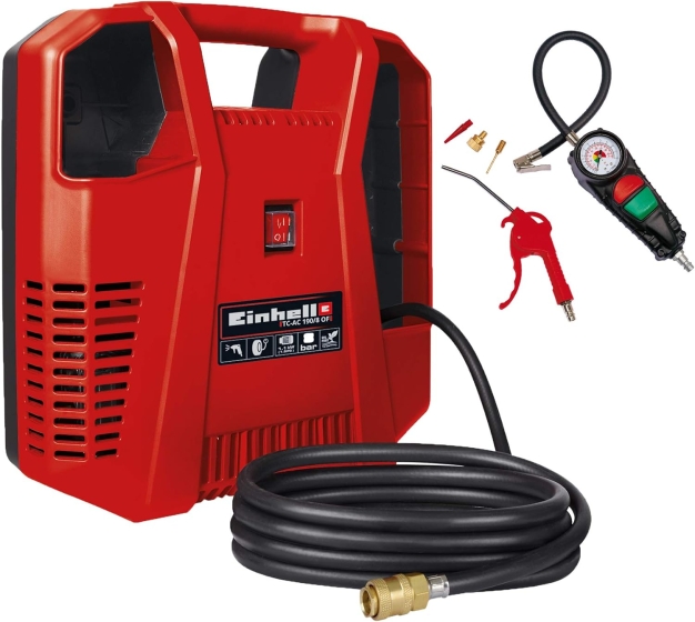 EINHELL TH-AC 190 KIT ΚΟΜΠΡΕΣΕΡ     EINHELL 4020536