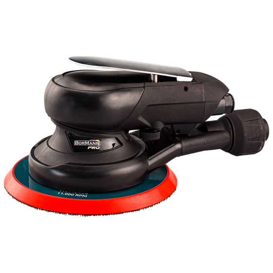 BORMANN BAT1207 034919  Φ150mm  ΑΕΡΟΤΡΙΒΕΙΟ ΕΚΚΕΝΤΡΟ ΧΟΥΦΤΑΣ