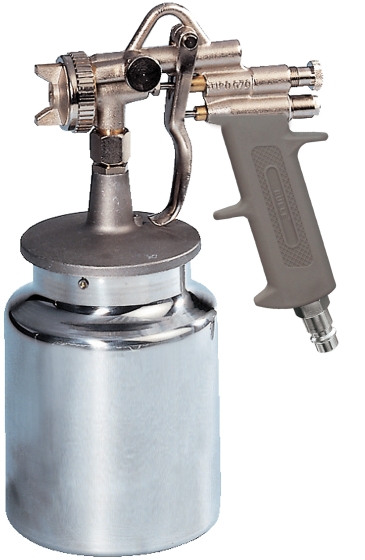 ΠΙΣΤΟΛΙ ΒΑΦΗΣ ΑΕΡΟΣ ΚΑΤΩ ΔΟΧΕΙΟ 1000cc  BULLE