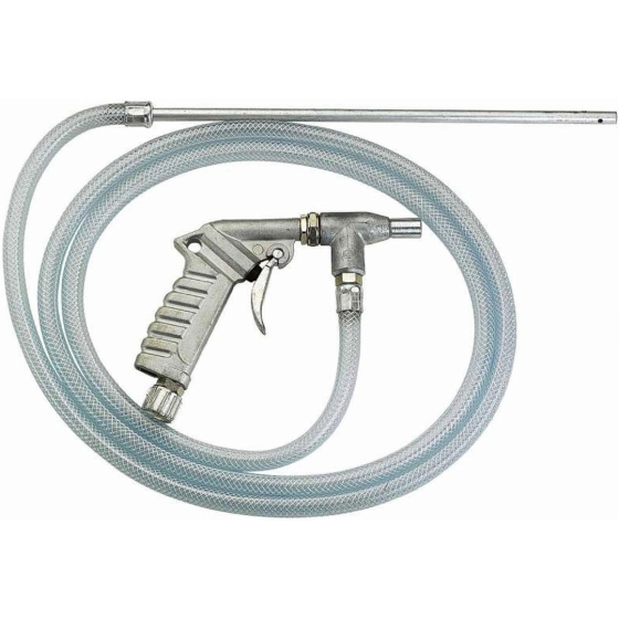 ΠΙΣΤΟΛΙ ΑΕΡΟΣ ΑΜΜΟΒΟΛΗΣ ΜΕ ΛΑΣΤΙΧΟ ΑΝΑΡΡΟΦΗΣΗΣ ΑΜΜΟΥ ΙΤΑΛΙΑΣ  ASTURO PS/E 50090