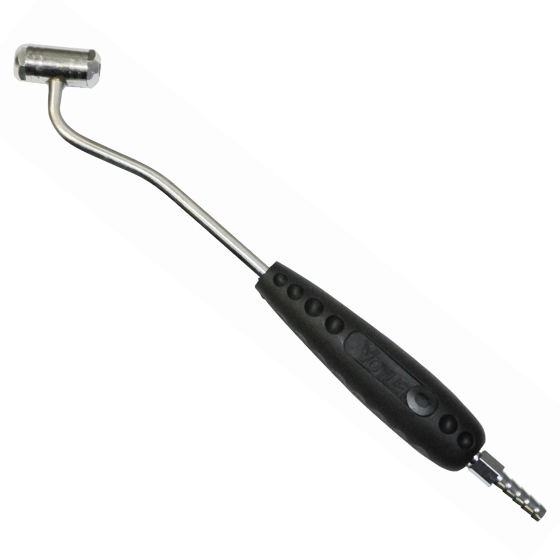 ΑΚΡΟΦΥΣΙΟ ΑΕΡΟΜΕΤΡΟΥ ΔΙΠΛΟ ΜΕ ΜΕΤΑΛΛΙΚΗ ΠΡΟΕΚΤΑΣΗ     BULLE 40531