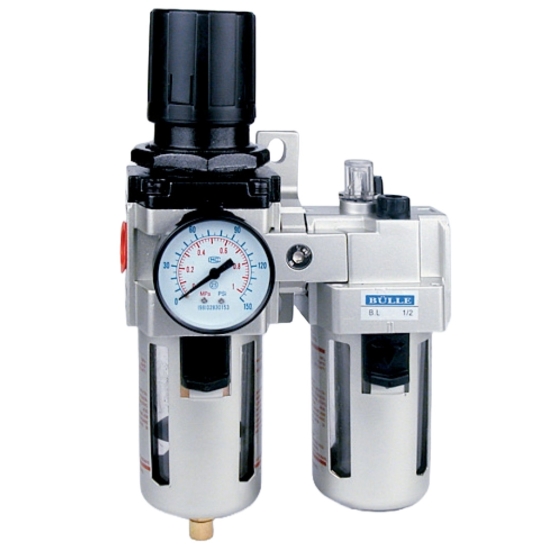 ΡΥΘΜΙΣΤΗΣ ΠΙΕΣΗΣ ΑΕΡΑ με ΥΔΑΤΟΠΑΓΙΔΑ & ΕΛΑΙΩΤΗΡΑΣ 1/2"