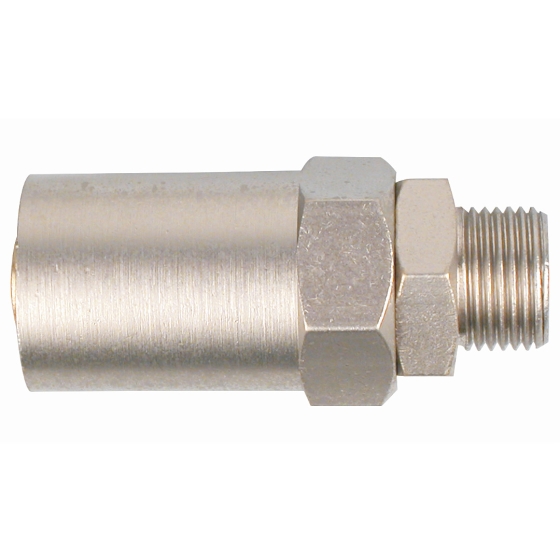 ΑΕΡΟΣ ΣΦΙΓΚΤΗΡΑΣ ΓΙΑ ΣΩΛΗΝΑ Φ 8x15mm με ΡΑΚΟΡ ΑΡΣΕΝΙΚΟ ΣΠΕΙΡΩΜΑ 1/4''