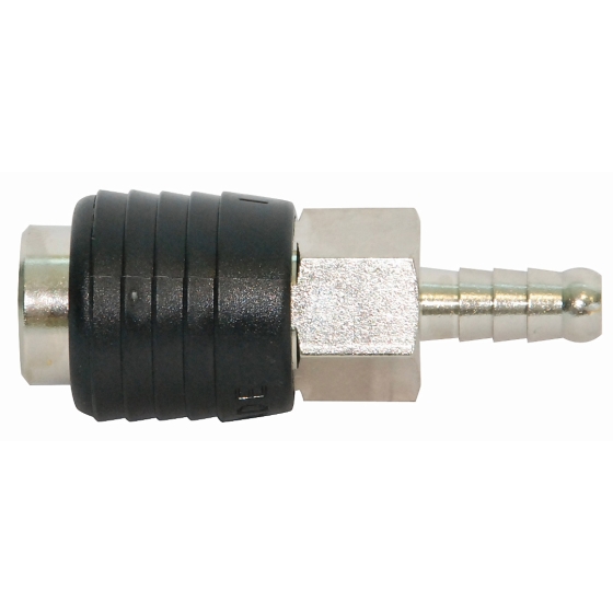 ΑΕΡΟΣ ΤΑΧΥΣΥΝΔΕΣΜΟΣ ΜΕ ΟΥΡΑ ΓΙΑ ΛΑΣΤΙΧΟ Φ8mm ΙΤΑΛΙΑΣ UNIVERSAL