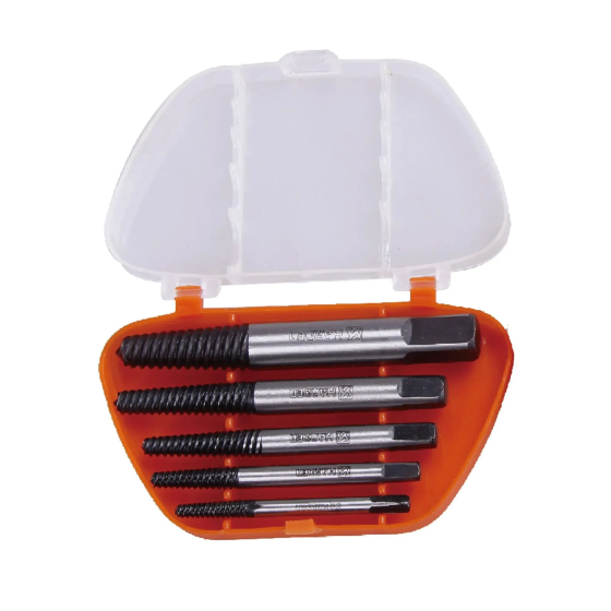 HARDEN 610555  ΣΕΤ 5τμχ. ΕΞΟΛΚΕΙΣ ΓΙΑ ΒΙΔΕΣ