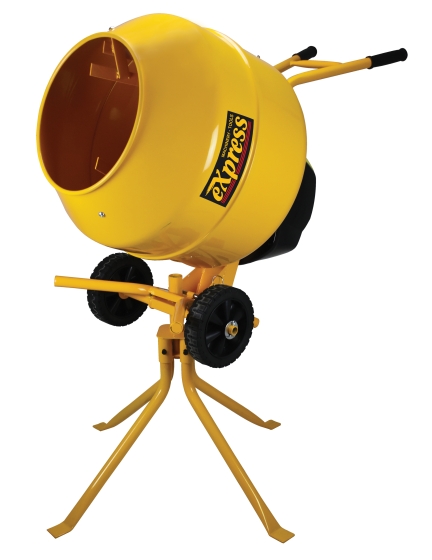 EXPRESS 63067  ΜΠΕΤΟΝΙΕΡΑ ΚΑΡΟΤΣΙ ΗΛΕΚΤΡΙΚΗ  650W 160Lit