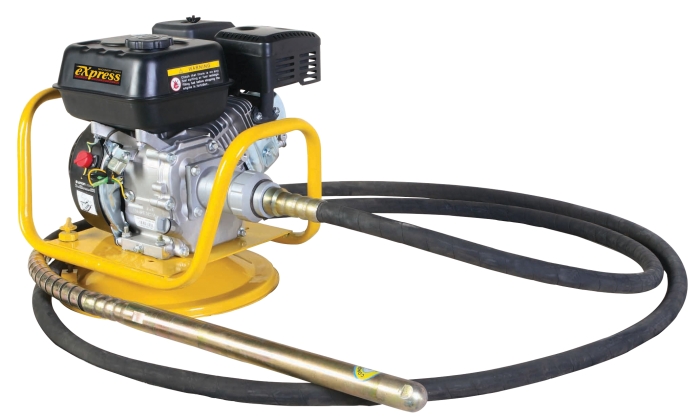 EXPRESS 603005  ΔΟΝΗΤΗΣ ΜΠΕΤΟΝ Ø45 ΜΕ ΜΑΡΚΟΥΤΣΙ 6m