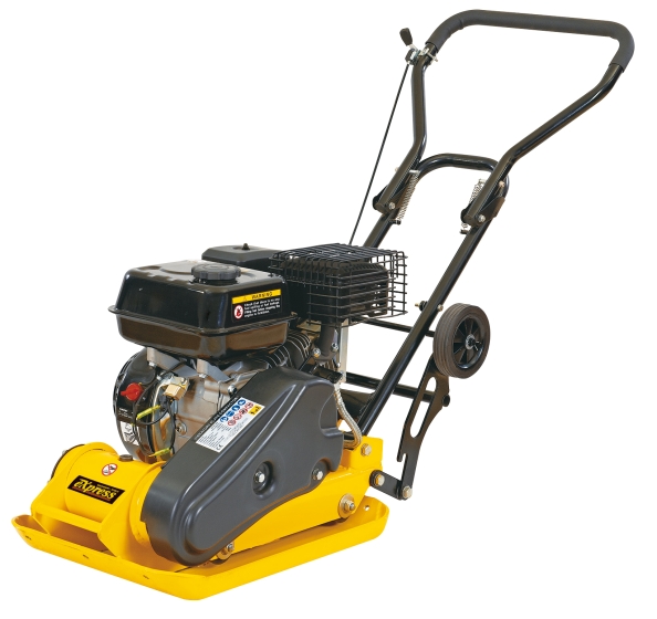 EXPRESS 603001  ΣΥΜΠΙΕΣΤΗΣ ΕΔΑΦΟΥΣ ΒΕΝΖΙΝΗΣ 5.6hp/196cc