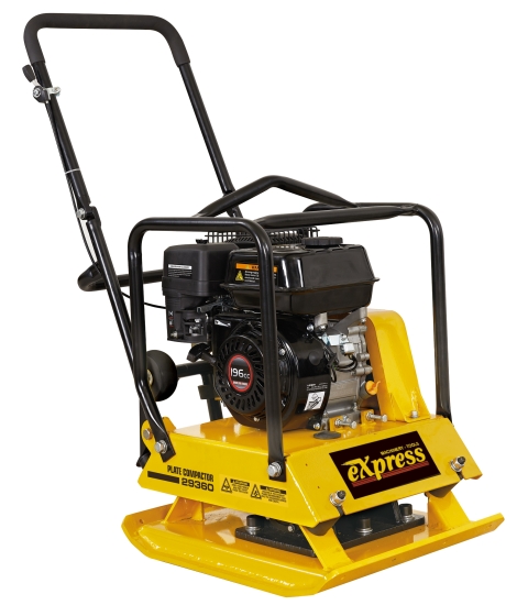 EXPRESS 603000  ΣΥΜΠΙΕΣΤΗΣ ΕΔΑΦΟΥΣ ΒΕΝΖΙΝΗΣ