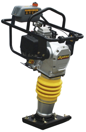 EXPRESS 603017  ΣΥΜΠΙΕΣΤΗΣ ΕΔΑΦΟΥΣ ΒΕΝΖΙΝΗΣ