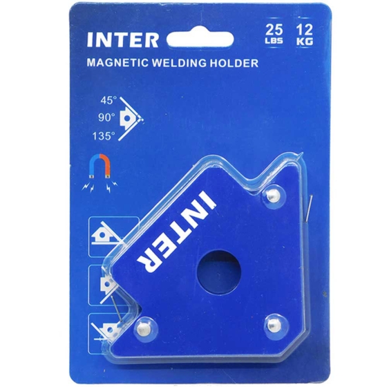 ΓΩΝΙΕΣ ΜΑΓΝΗΤΙΚΕΣ ΣΥΓΚΟΛΛΗΣΗΣ INTER