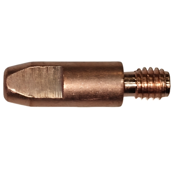 ΜΠΕΚ MIG ΤΣΙΜΠΙΔΑΣ ΗΛΕΚΤΡΟΚΟΛΗΣΗΣ Μ6 x28mm Cu-E