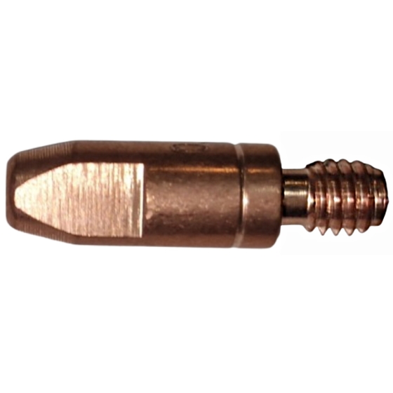 ΜΠΕΚ MIG ΤΣΙΜΠΙΔΑΣ ΗΛΕΚΤΡΟΚΟΛΗΣΗΣ Μ6 x28mm CuCrZr